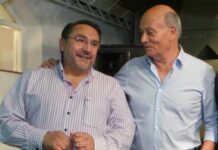 Voytenco recuperó la conducción de UATRE y Pirotta se despachó contra opositores