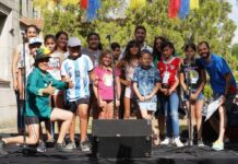 Recreo y Territorio Joven tuvieron actividades en el cierre del año
