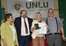 La Universidad de Luján celebró sus 50 años de vida