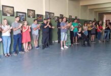 Sentido homenaje para el comandante Juan José Valle