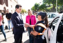 El ministro De Pedro asegura que el programa Municipios de Pie fortalece a los gobiernos locales