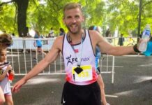 Laureano Rosa gana en la Carrera de las Estaciones