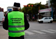 Provincia buscará reducir el límite de velocidad para autos en ciudades