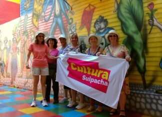 Adultos mayores disfrutaron de una jornada conociendo BA