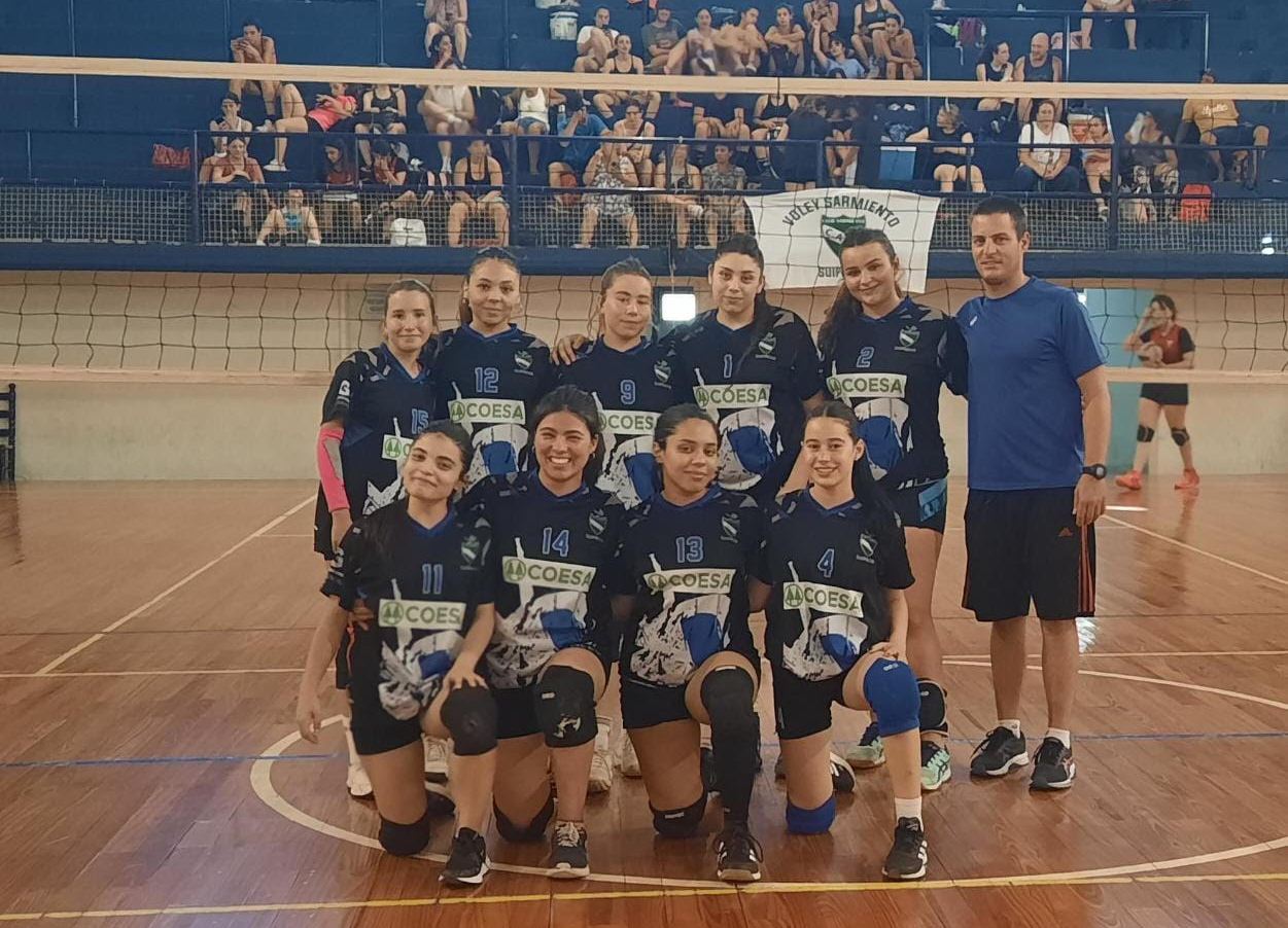 CAMPEON SUB 16