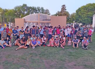 El grupo de ENVION cerró un año de muchas actividades
