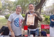 Elecciones en San Lorenzo