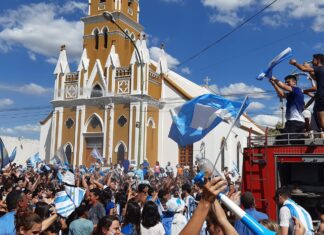 “Vinimos a Doha a ser Campeones”