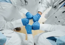 Médicos se manifestarán en la Plaza San Martín