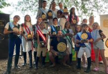 María Silvina Campeón de Clubes