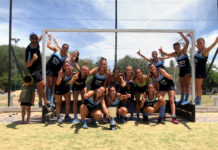Hockey de Ateneo ganador del primer torneo de selección 11