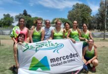 Mercedes presente en Suipacha