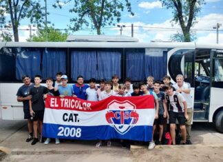 La 2008 de Juventud hace historia en Tandil