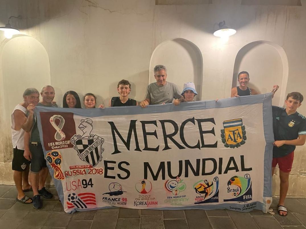 MERCEDINOS