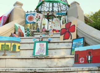 Muestra anual de Talleres Culturales Municipales