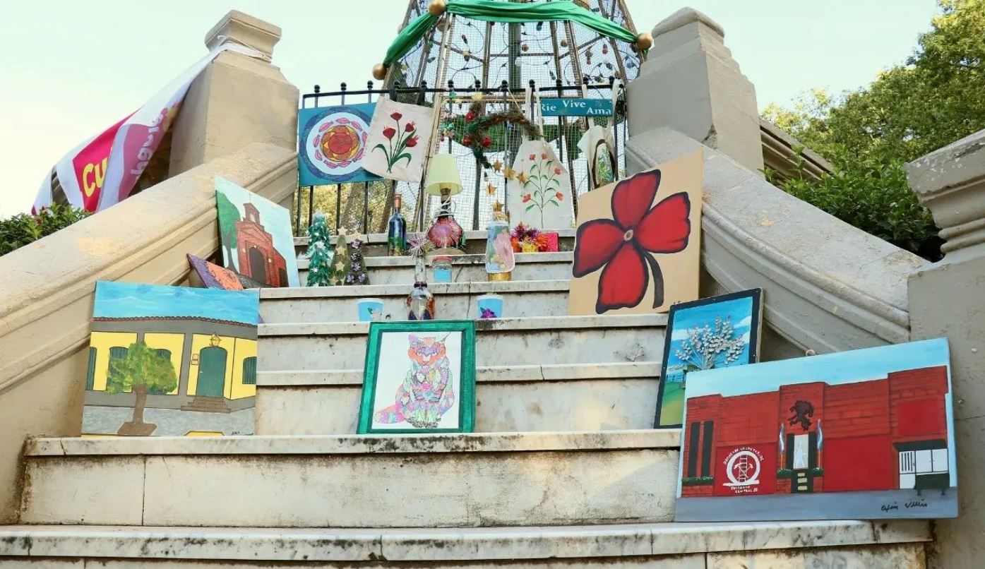 Muestra anual de Talleres Culturales Municipales 6