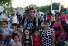 CIRCO RODANTE, UNA NUEVA PROPUESTA ARTÍSTICA SE SUMA A LA CIUDAD