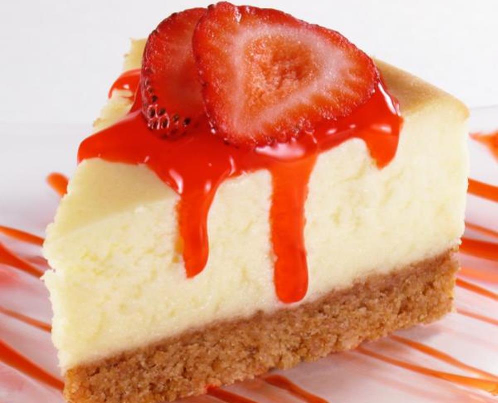 Receta 05 de diciembre de 2022 - Cheesecake de limon