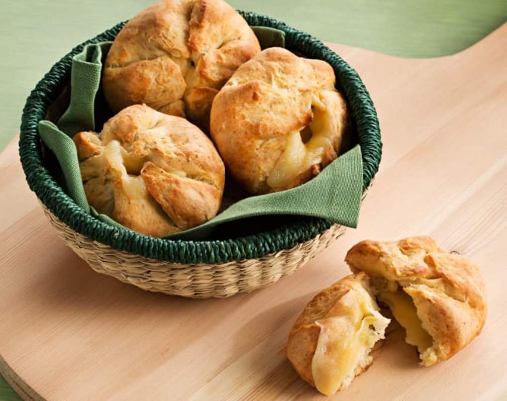 Receta 12 de diciembre de 2022 - Pancitos rellenos con bondiola