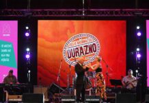 Tras un gran sábado este domingo cierra Marama la Fiesta del Durazno