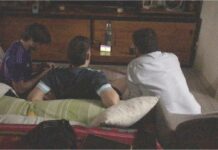 “La ciudad que se quedó sin luz durante el partido de Argentina y puso a prueba la creatividad de los vecinos”