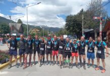 Mercedinos brillaron en “El Cruce”, una de las carreras más difíciles de nuestro país.