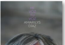 Amarilys Díaz disfruta “Mi voz tu voz”