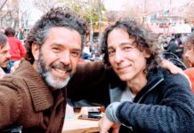 Calamaro al aire desde Campo Lindo Mercedes
