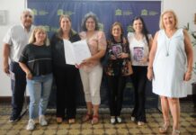 Nuevo libro de escritora mercedina
