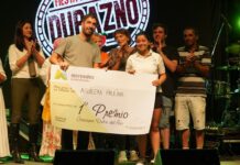 Mercedes celebró la 46º Fiesta Nacional del Durazno con una gran concurrencia