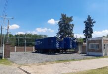 Tras gestiones del intendente Ustarroz llegarán generadores eléctricos