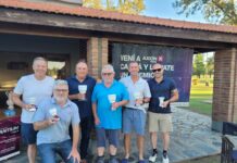 Se disputó la “Copa Axion” con importantes premios