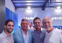 Club Mercedes vuelve a estar como invitado en la Primera D