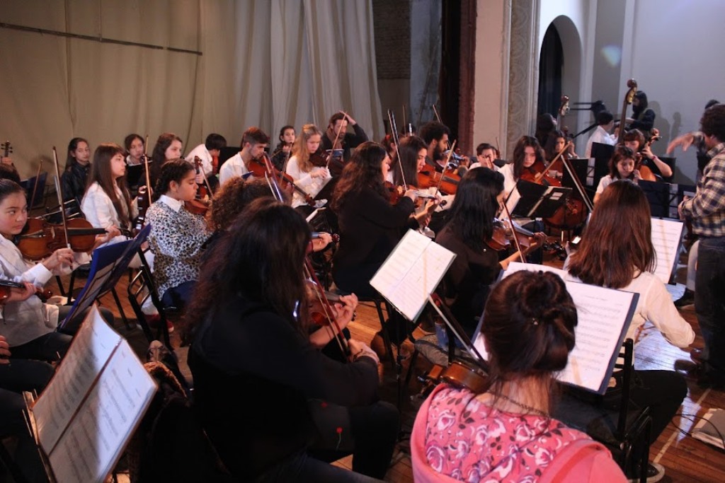 orquesta