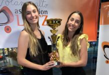Patín Infinito Campeón Anual en la Liga Lutz