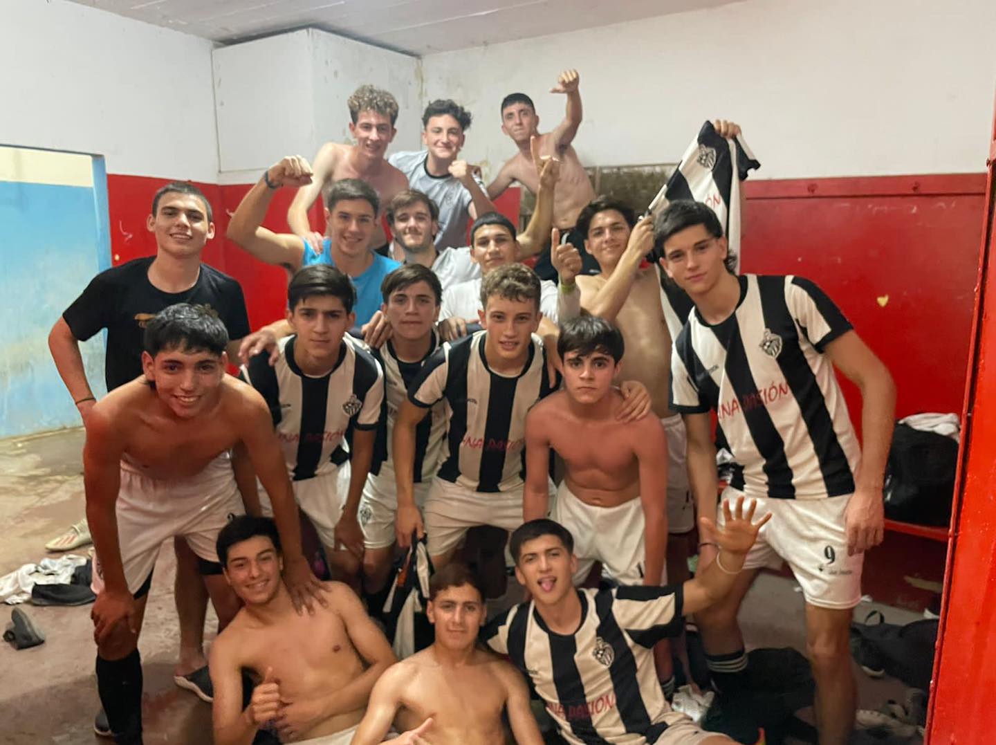 regional clubes