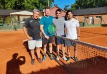 El torneo del Club tendrá las tres finales el jueves 29