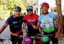 Carlos Aldecoa ganó en Uruguay