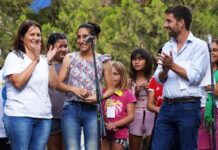 Desde la Dirección de Niñez se plantean el desafío de seguir creciendo