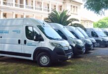 La región sanitaria a la que pertenece Mercedes recibió un móvil de salud