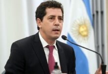 Wado de Pedro: “Financian la campaña de CABA con la necesidad de las provincias”