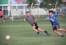 Vélez suma buena cantidad de refuerzos