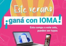 IOMA realizará sorteos de celulares y notebooks para incentivar el uso de herramientas digitales