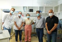 El otorgamiento de subsidio municipal consolida el proyecto de Neonatología