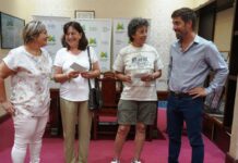 CAIDIM y Granja Arco Iris recibieron aportes comunales