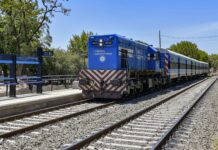 Fuerte aumento en los pasajes de trenes de larga distancia