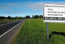Dos empresas ofertaron por la obra de Ruta 5 entre la 41 y el ex Acceso Sur