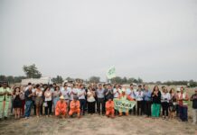 Comenzó la construcción de la autovía Mercedes – Suipacha