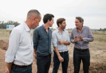 El administrador de Vialidad afirma que se aportarán los fondos suficientes para que la obra no se paralice