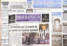 Lo que el tiempo nos dejó